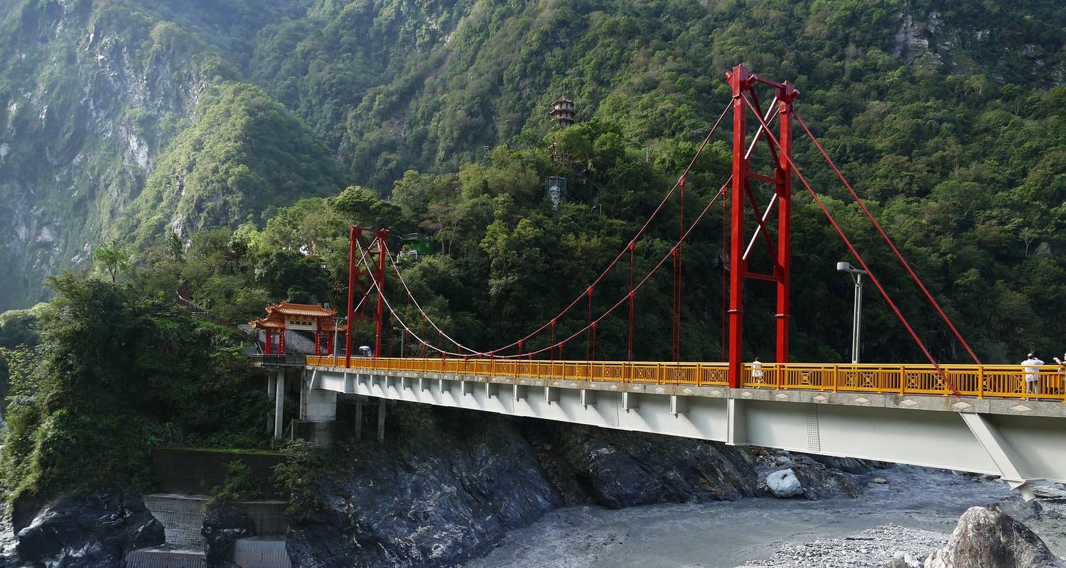 3 DayTaroko Gorge Private Hiking Adventure