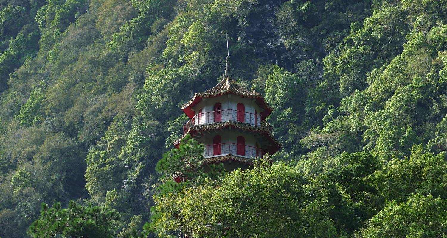 2 Days Taroko Gorge Private Tour