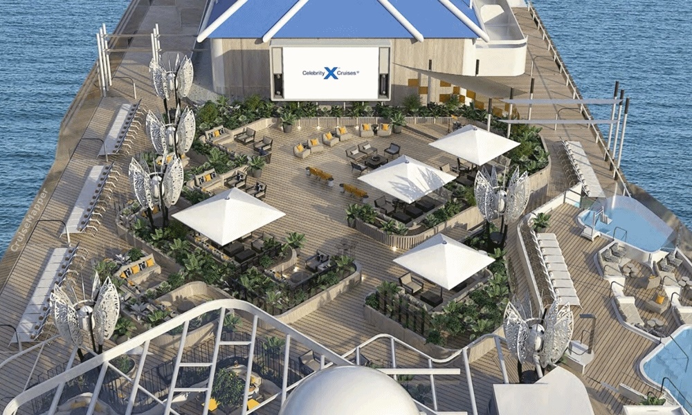 Celebrity Cruises Reveals Details For Its Upcoming Ship – Celebrity Ascent