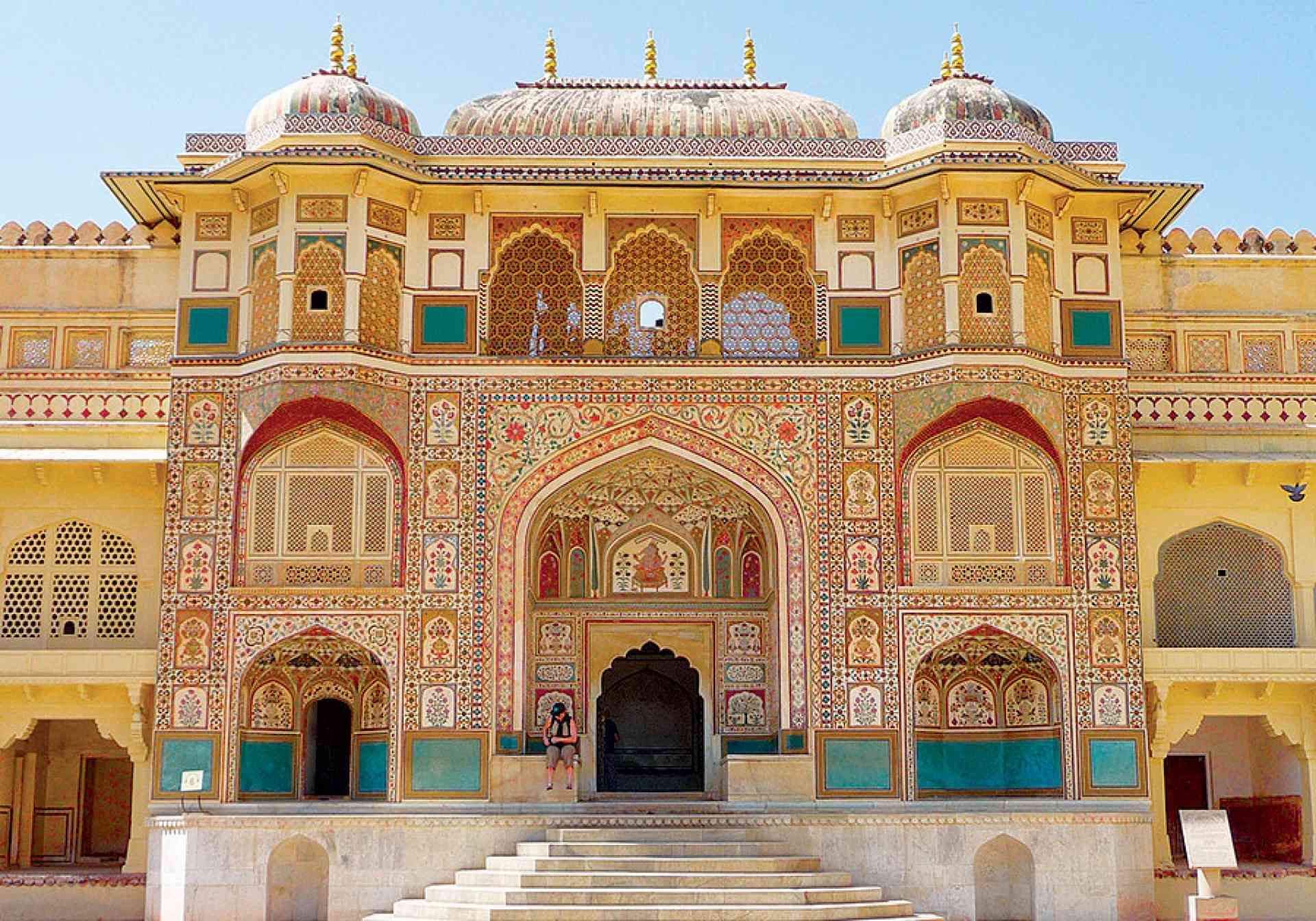 10 Days Delhi Jaipur Agra Amritsar Tour from Mumbai