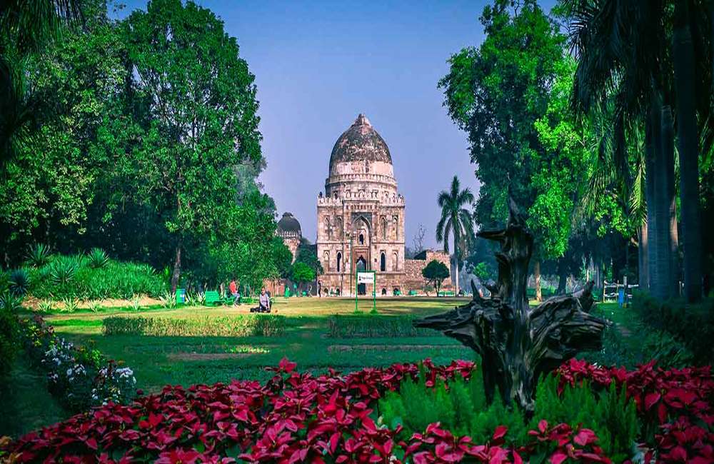 New Delhi – Capital of India