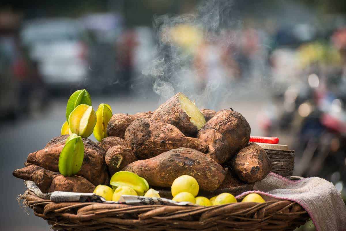 The Most Famous Street Foods From Different Cities Of India