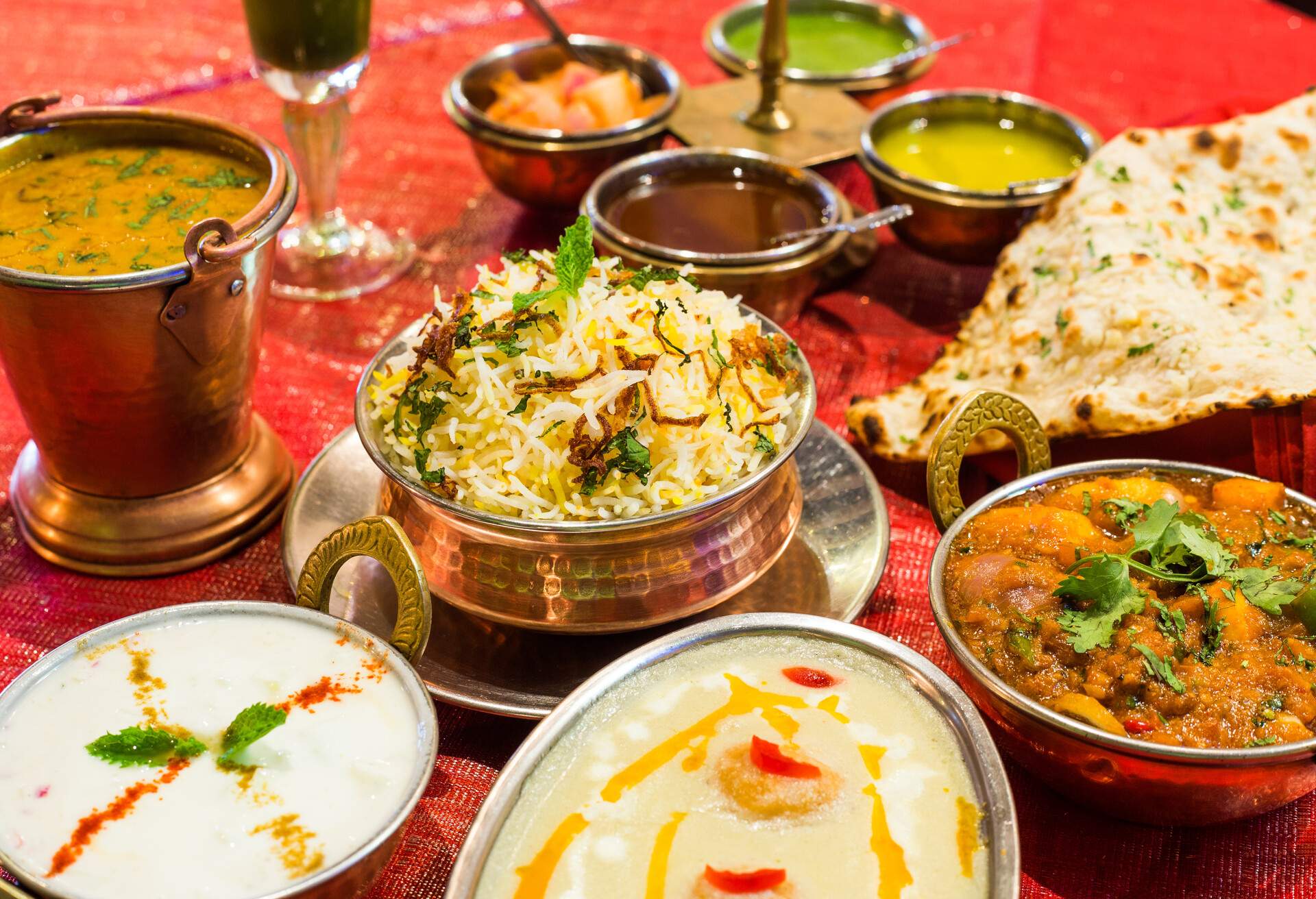 The Top 10 Best Indian Dishes