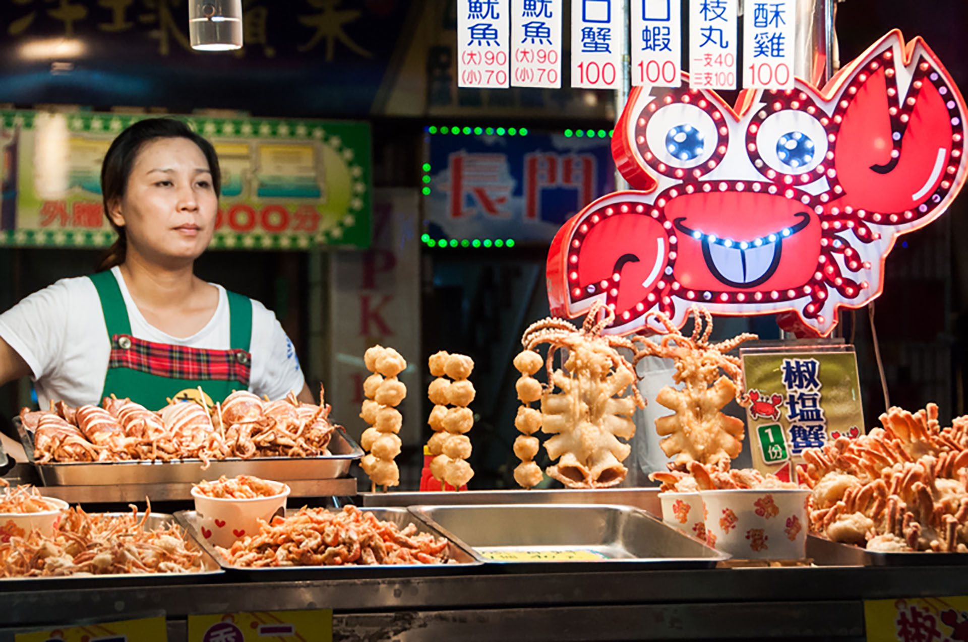 Taipei Eats Food Tour Review