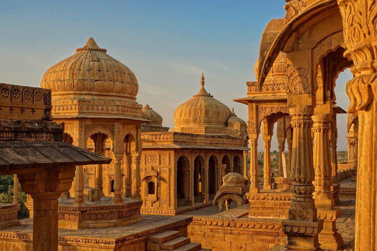 15 Places to Visit in January in India