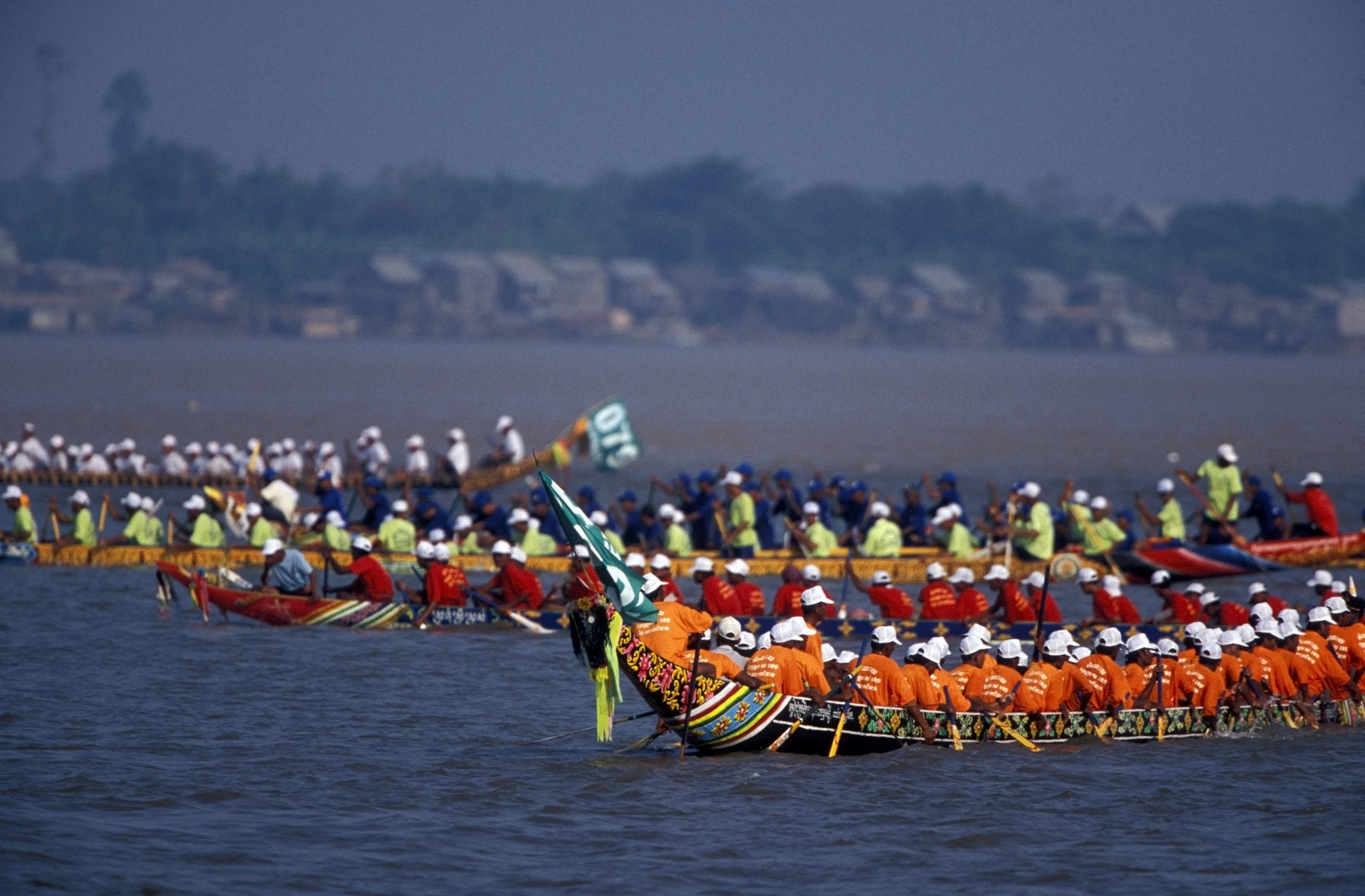 10 Most Popular Festivals In Cambodia: An Insight Into Its Rich Culture