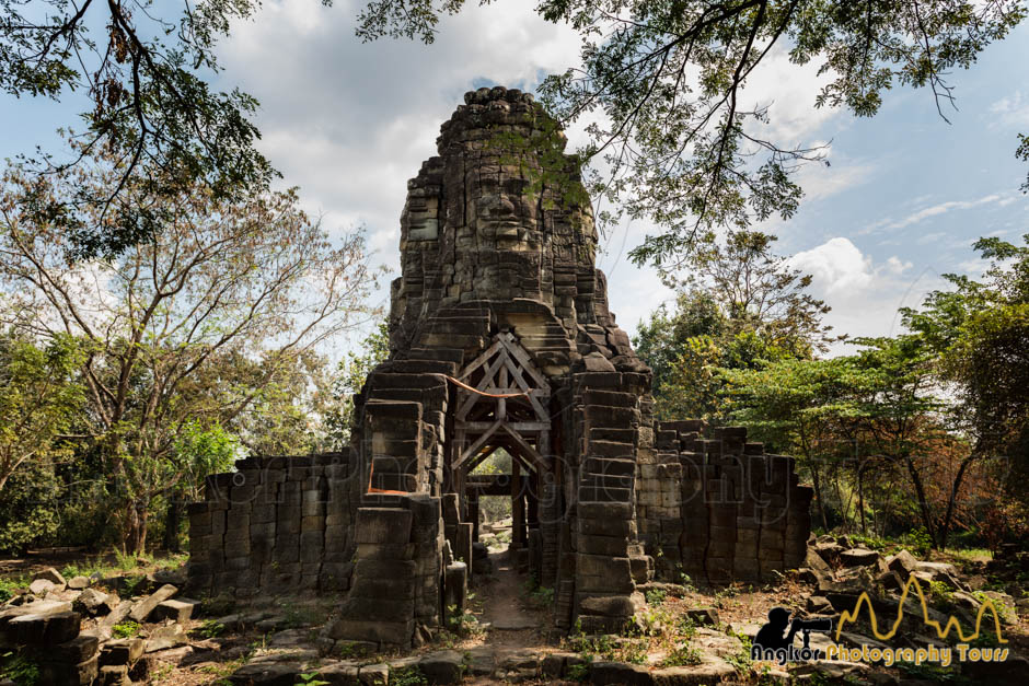 Banteay Chhmar Temple in Cambodia