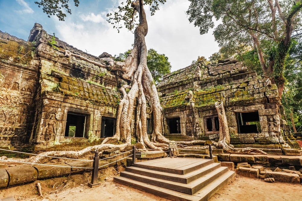 10 Temples In Cambodia That Stand As Epitome Of Antiquity