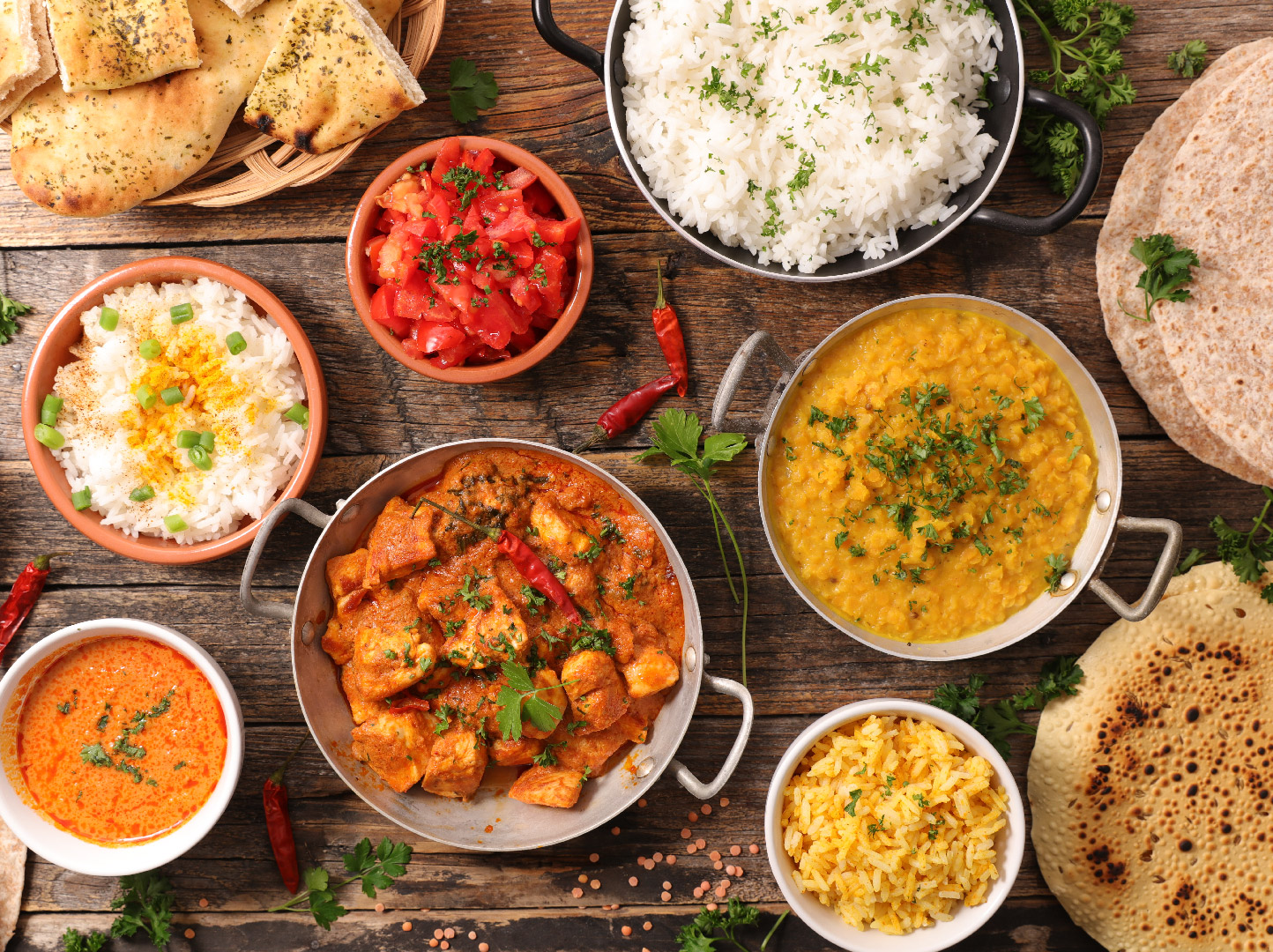 6 foods that prove Indian cuisine is the best in the world