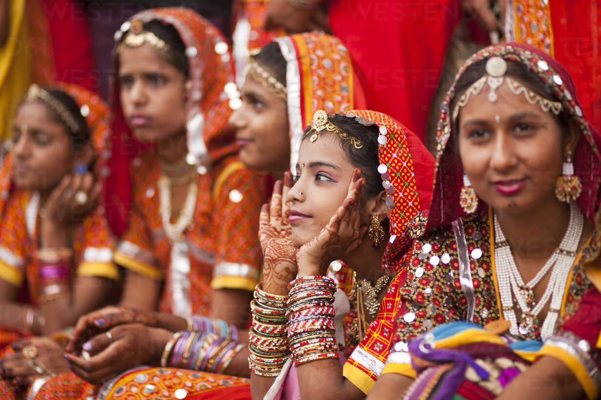 Traditional Indian Clothing