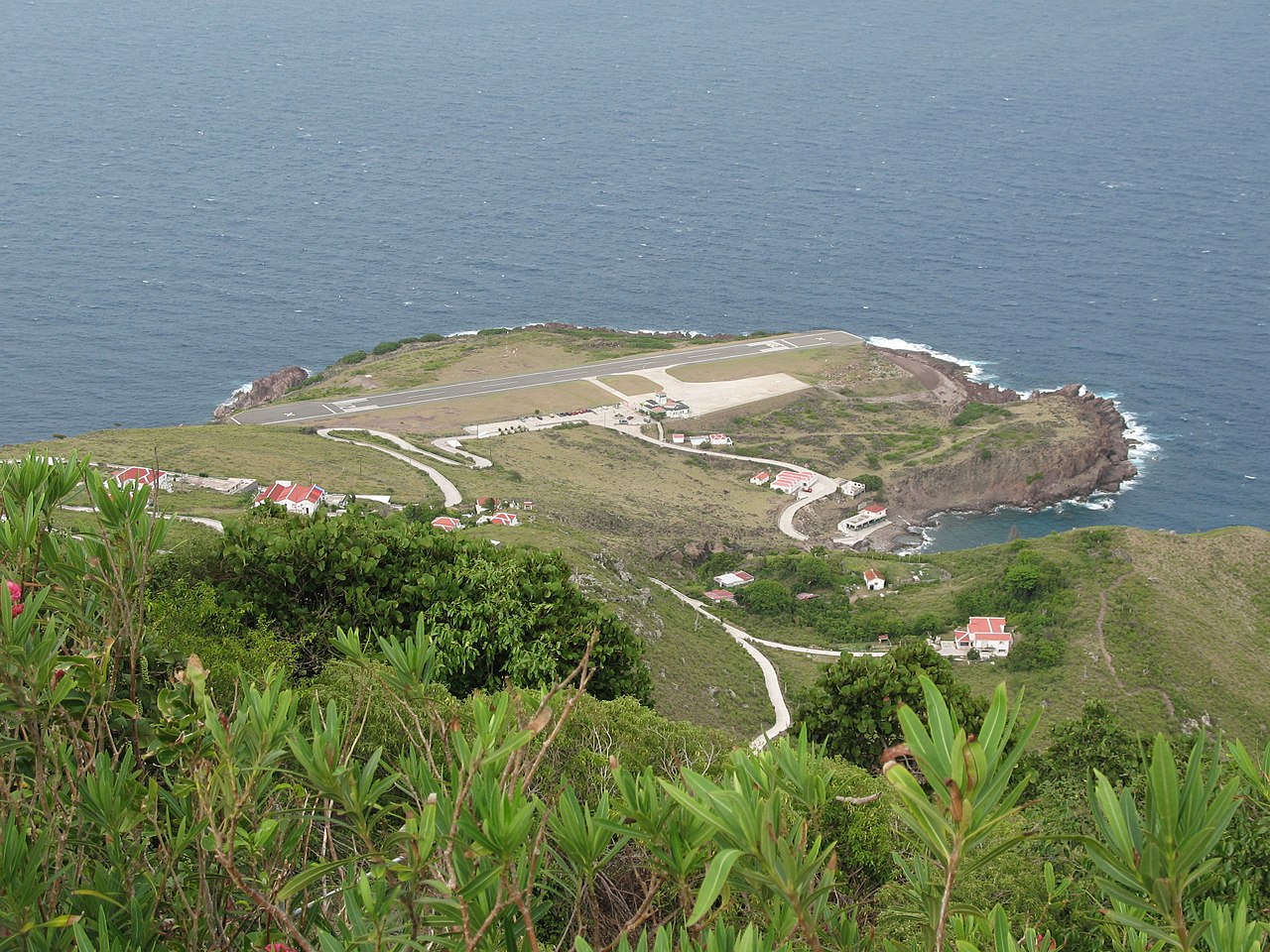 Rugged, tiny Saba is big on natural adventures