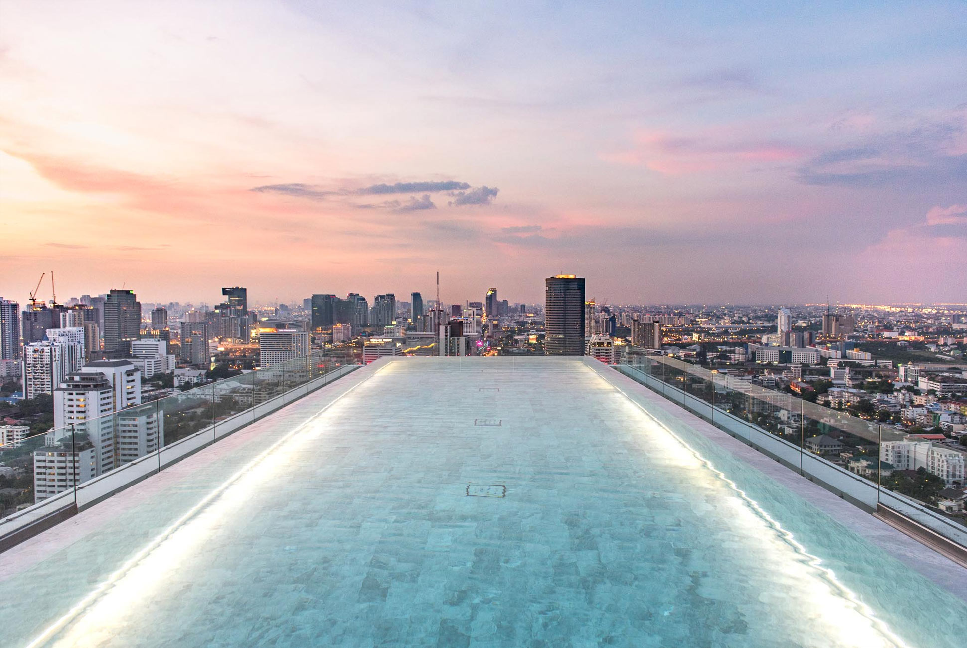 Hotel Swimming Pools in Asia for Your Next Vacation