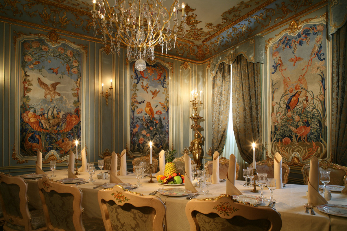 21 of the world’s most beautiful restaurants