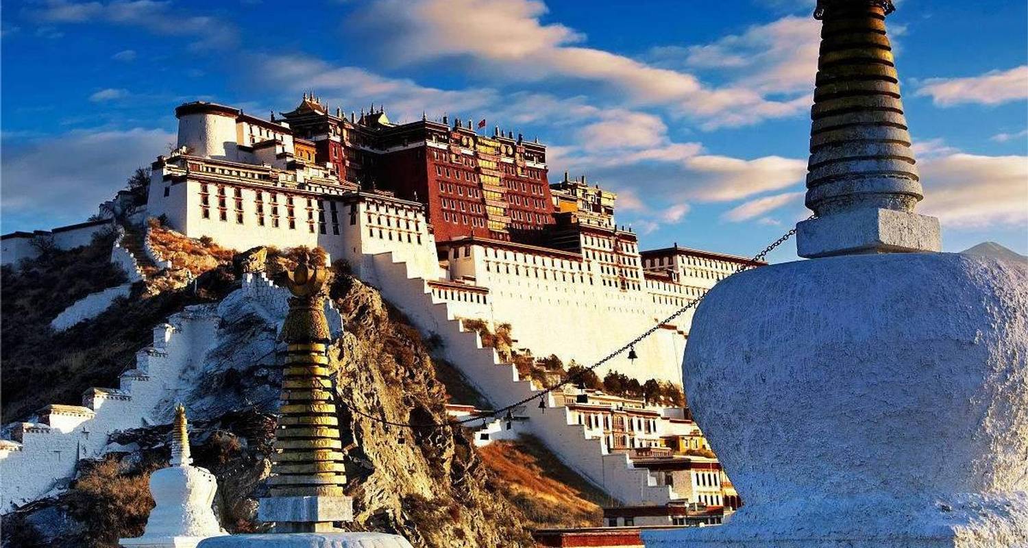 Feel Tibetan Culture and Free Your Mind Tour