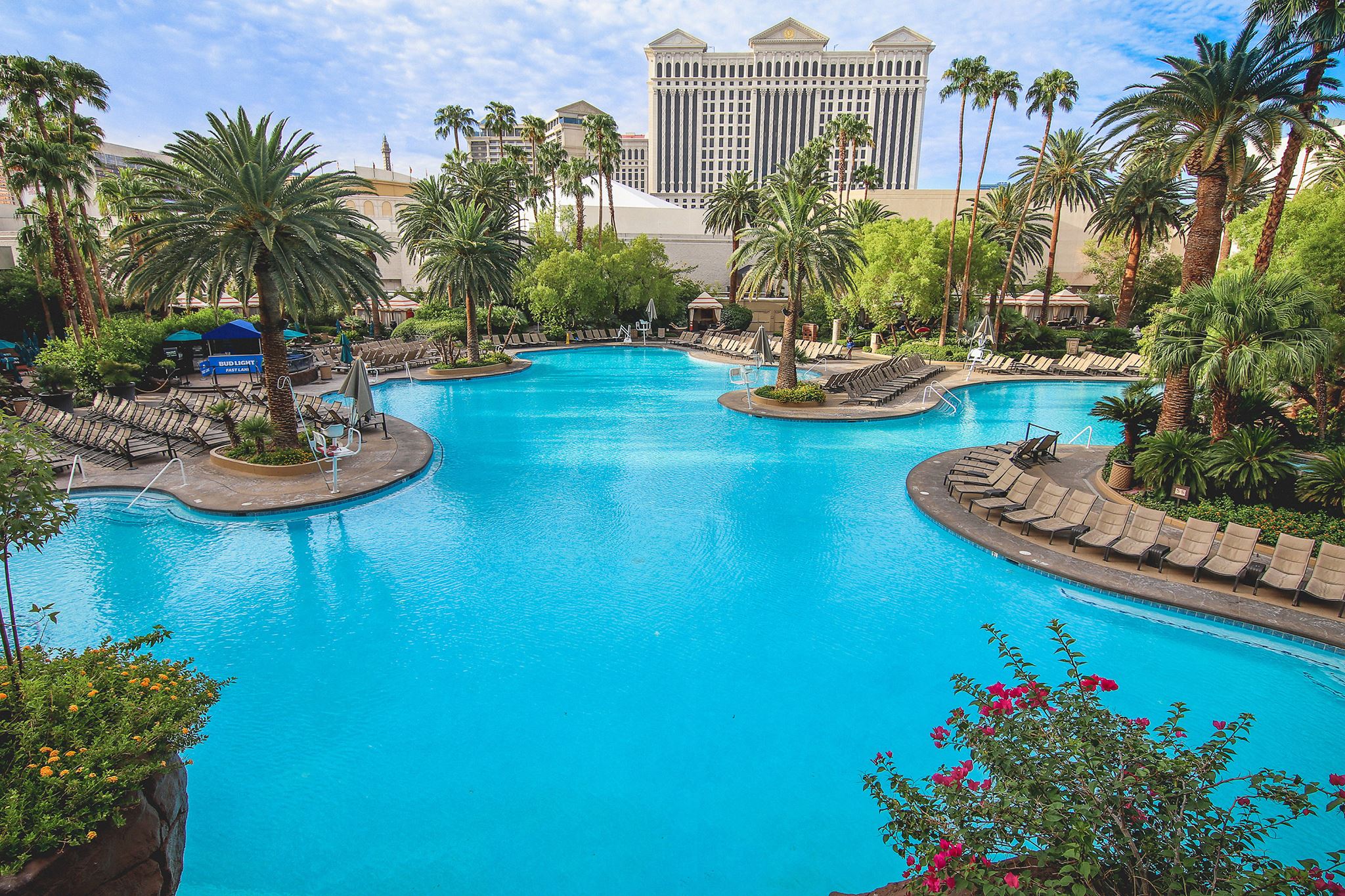 What’s hot on the Las Vegas pool scene this season