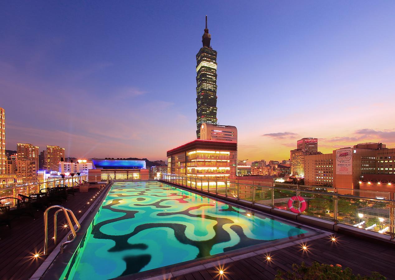 The 8 Best Luxury Hotels in Taipei, Taiwan