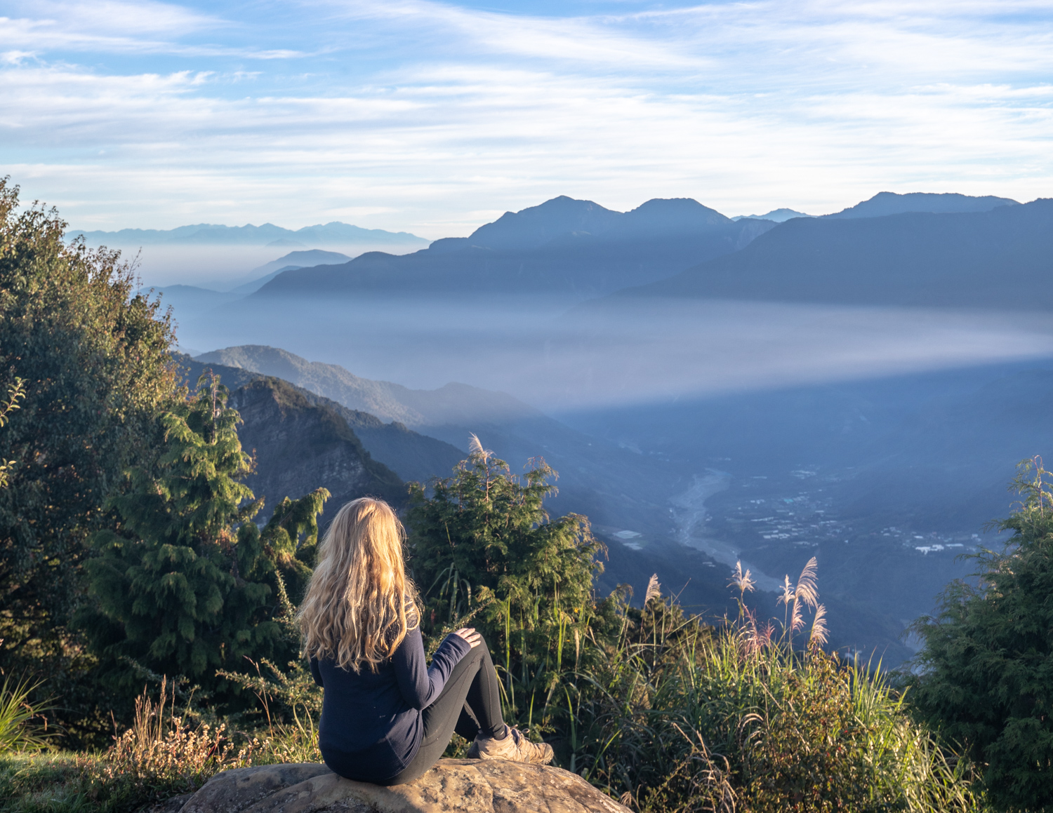 Alishan | In and around Alishan National Forest Recreation Area