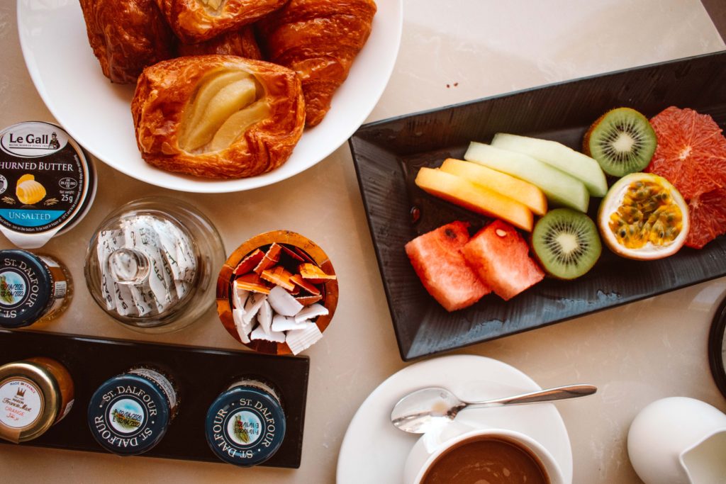 Top 10 best hotel breakfasts