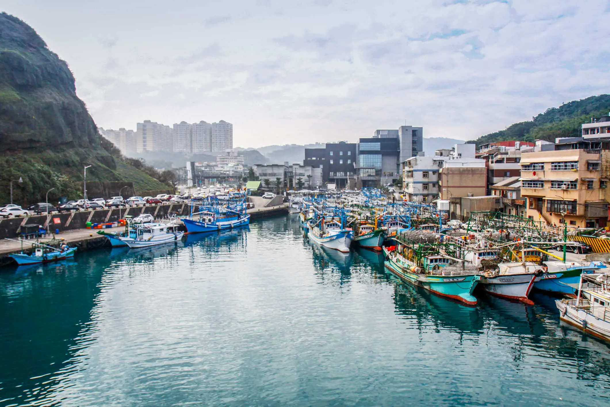Hidden gems and cultural half day walking tour from Keelung