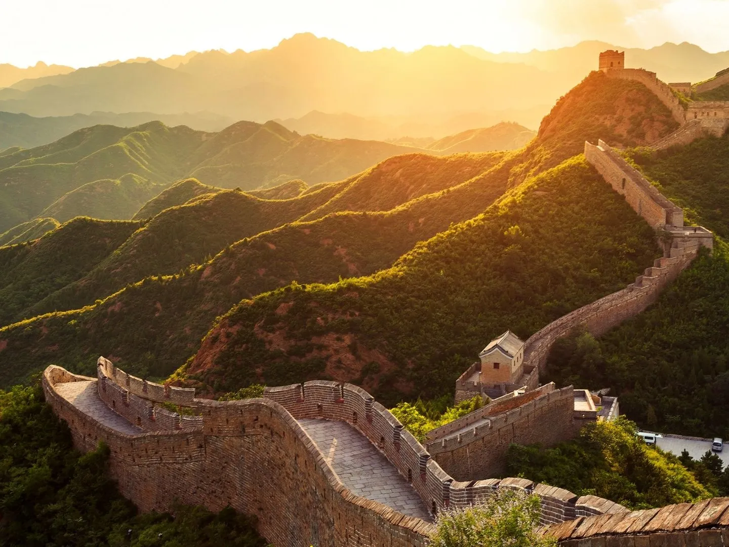17 Facts About the Great Wall of China You Should Know
