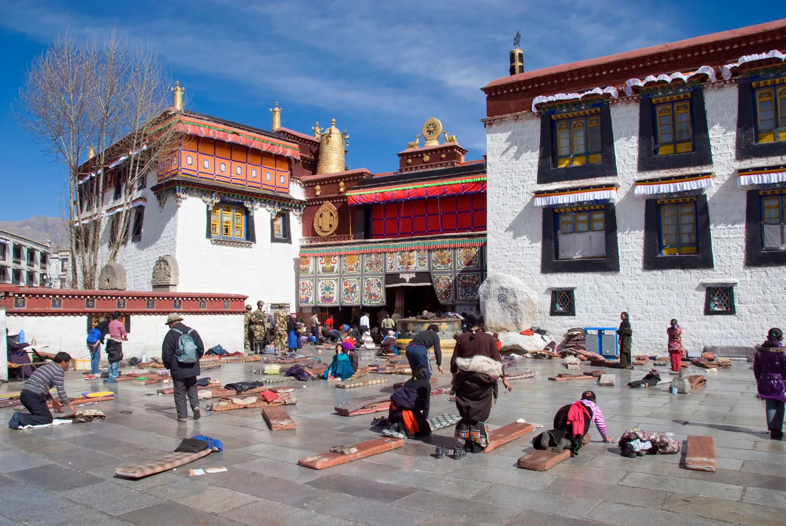 6 Days Central Tibet Culture Small Group Tour