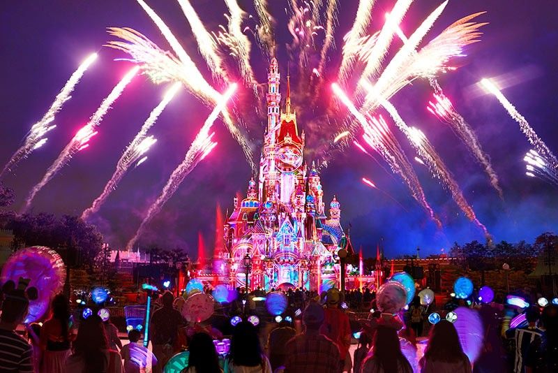 3 Days Hong Kong Disneyland Tour for Family with Kids