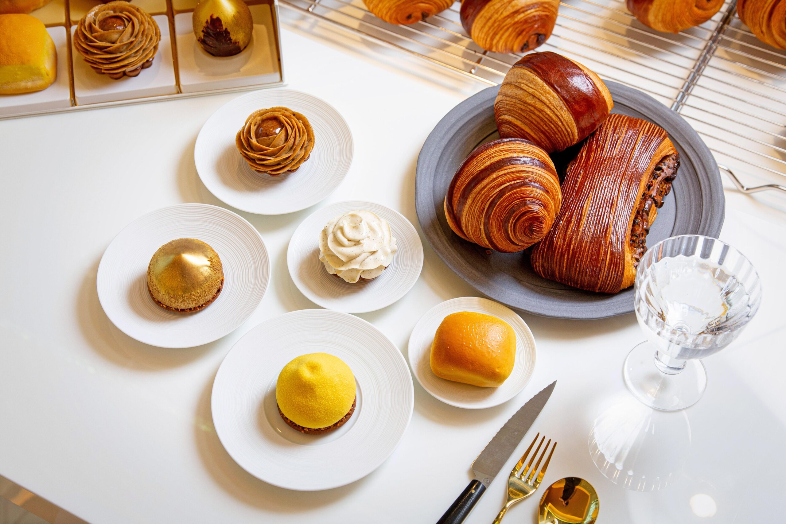 The best bakeries in London, from Bread Ahead to Toklas