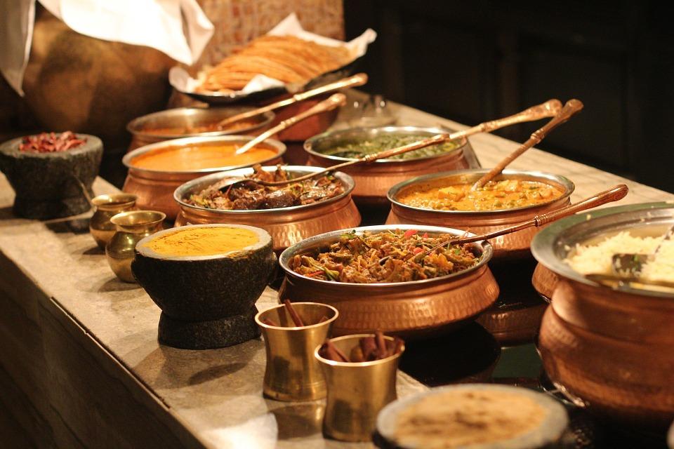 The best of traditional Indian food